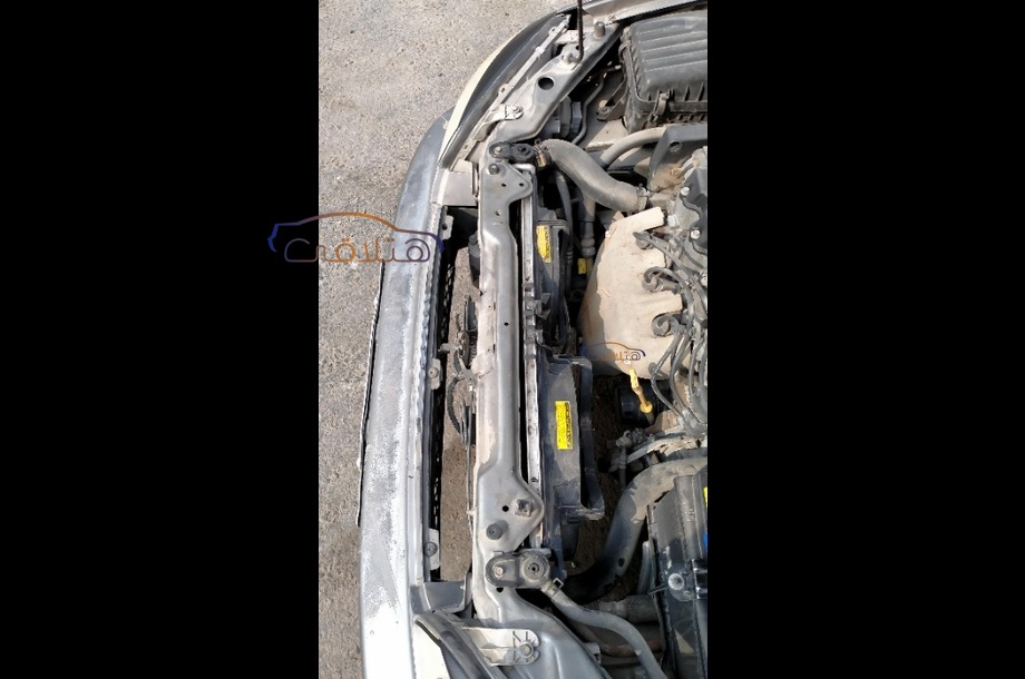 Lanos Chevrolet Silver