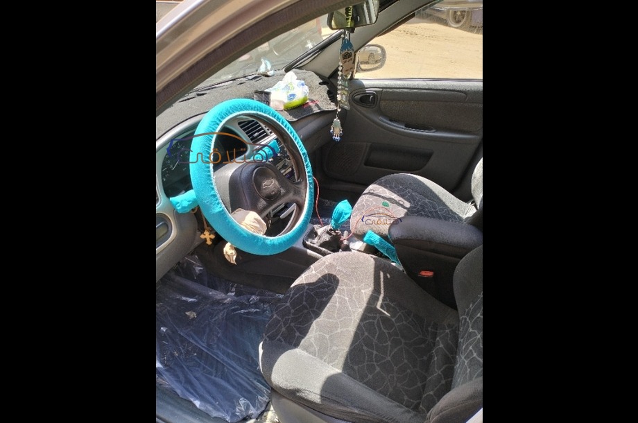 Lanos Chevrolet Silver