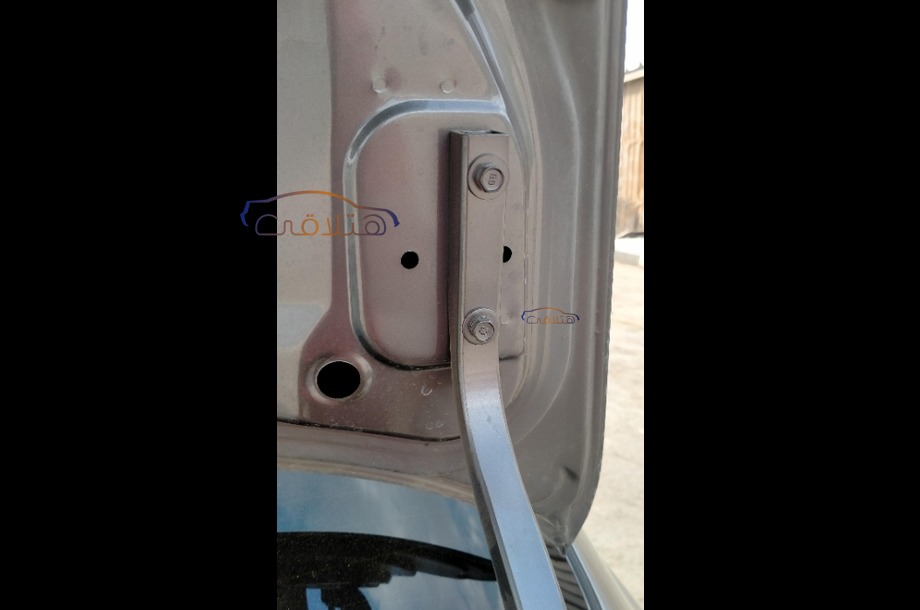 Lanos Chevrolet Silver