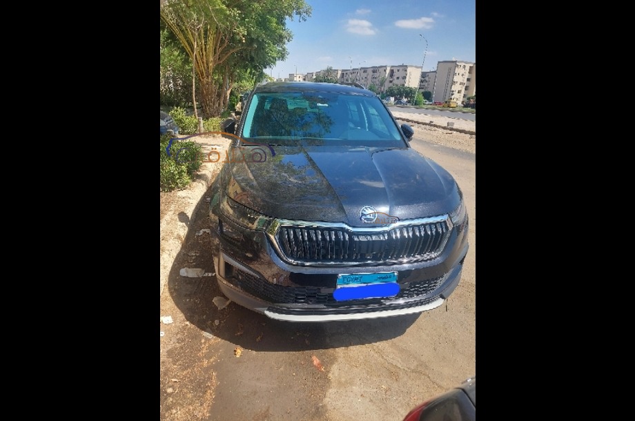 Kodiaq Skoda Black