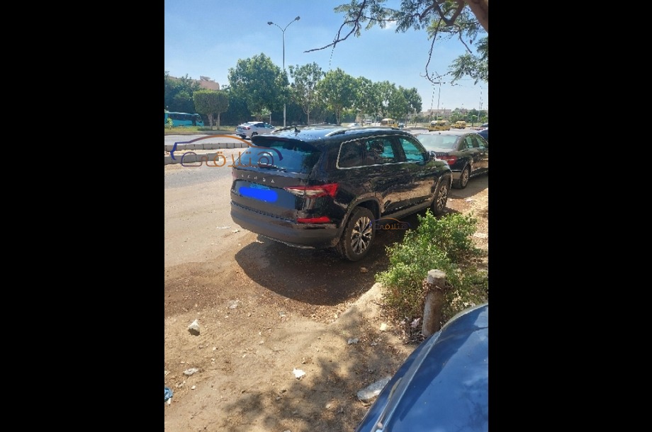 Kodiaq Skoda Black