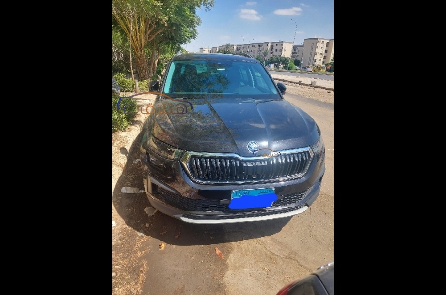 Kodiaq Skoda Black