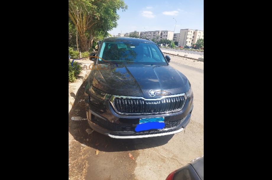 Kodiaq Skoda Black
