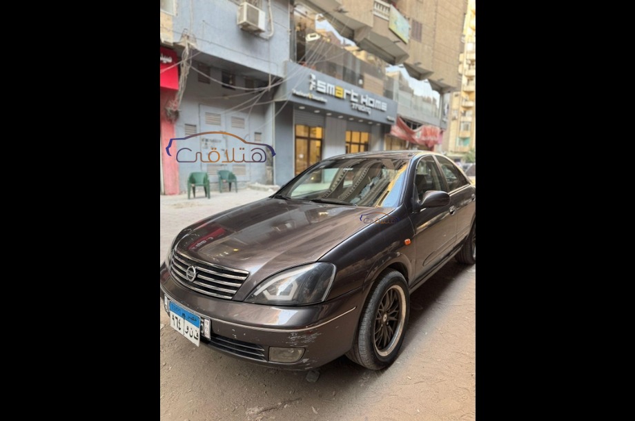 Sunny Nissan باذنجاني