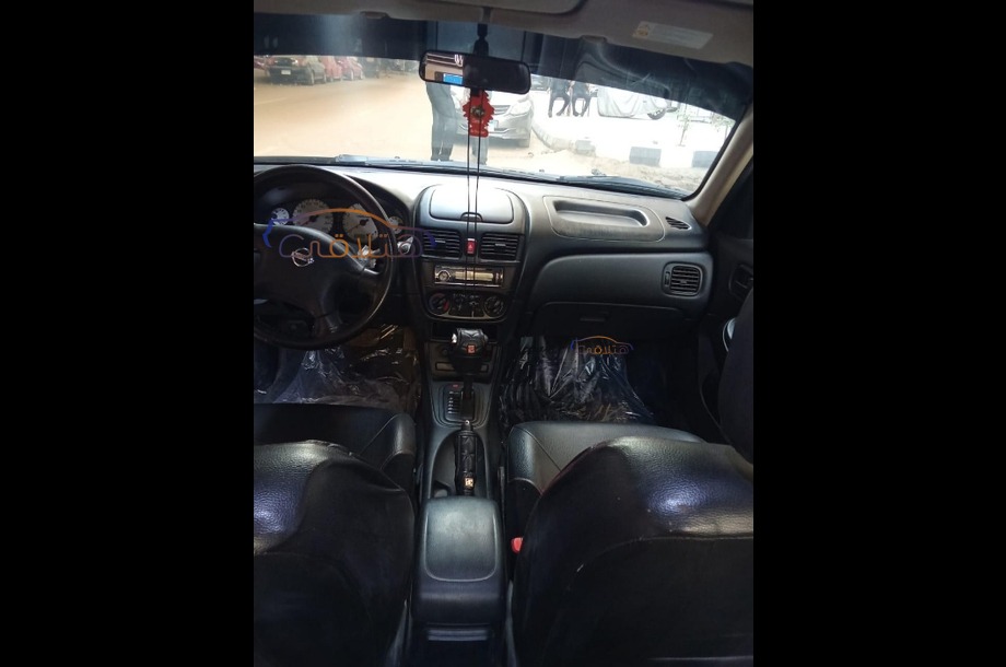 Sunny Nissan باذنجاني