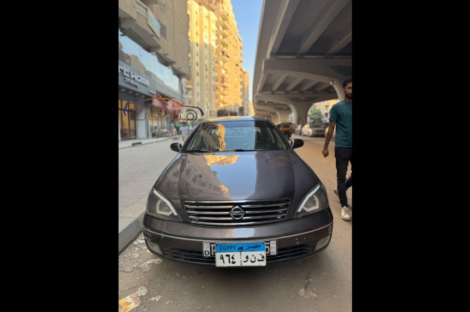 Sunny Nissan باذنجاني