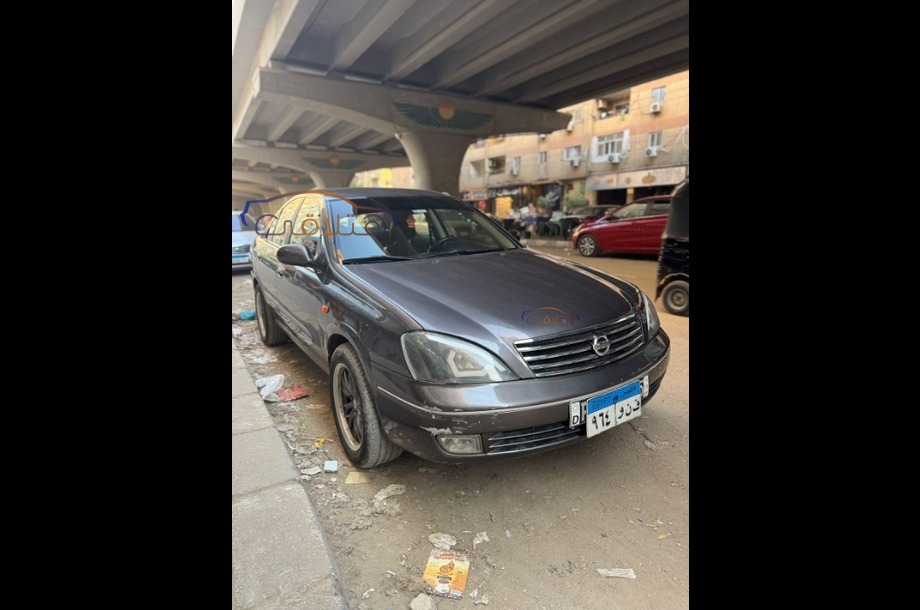 Sunny Nissan باذنجاني