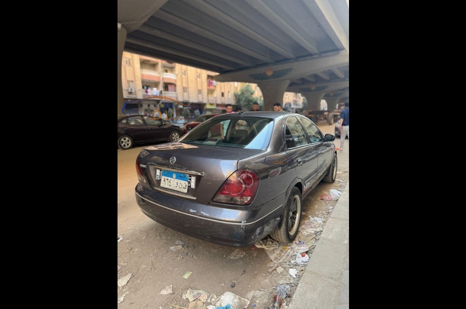 Sunny Nissan باذنجاني