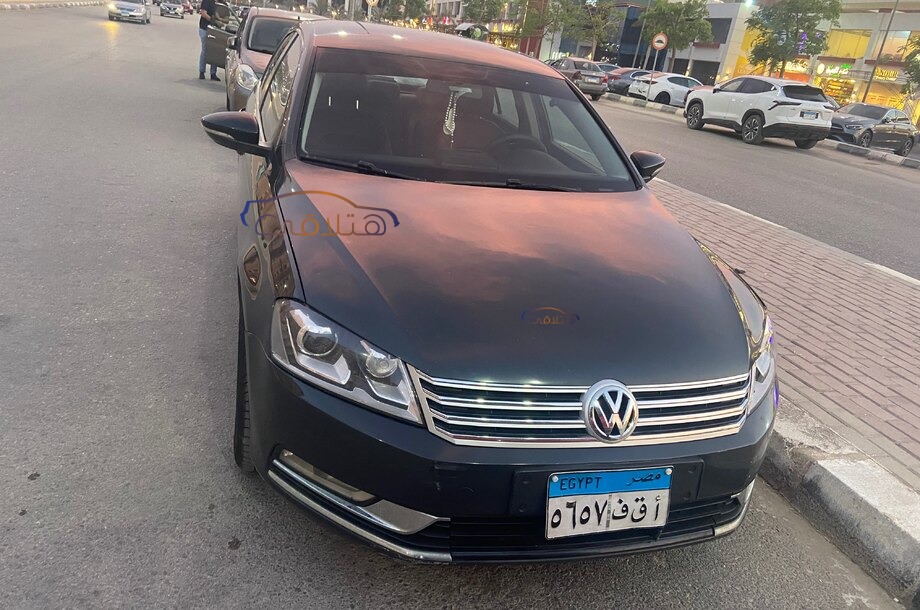 Passat Volkswagen فيراني