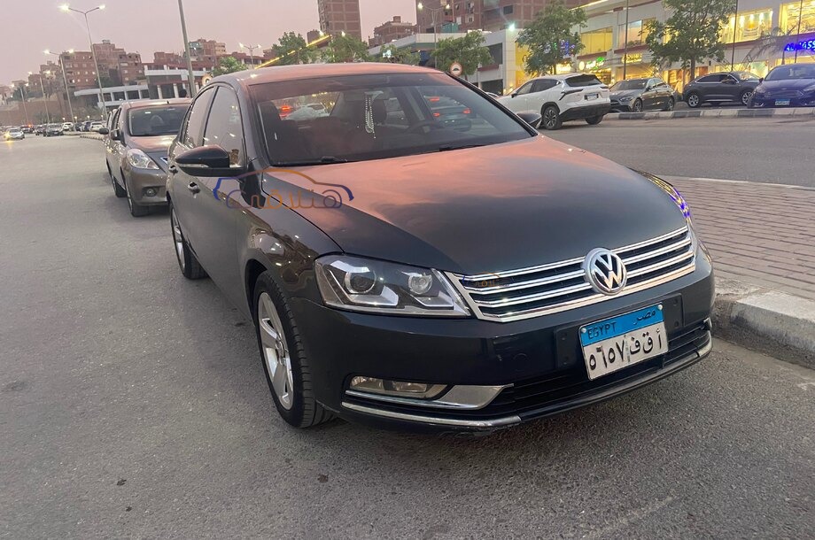 Passat Volkswagen فيراني