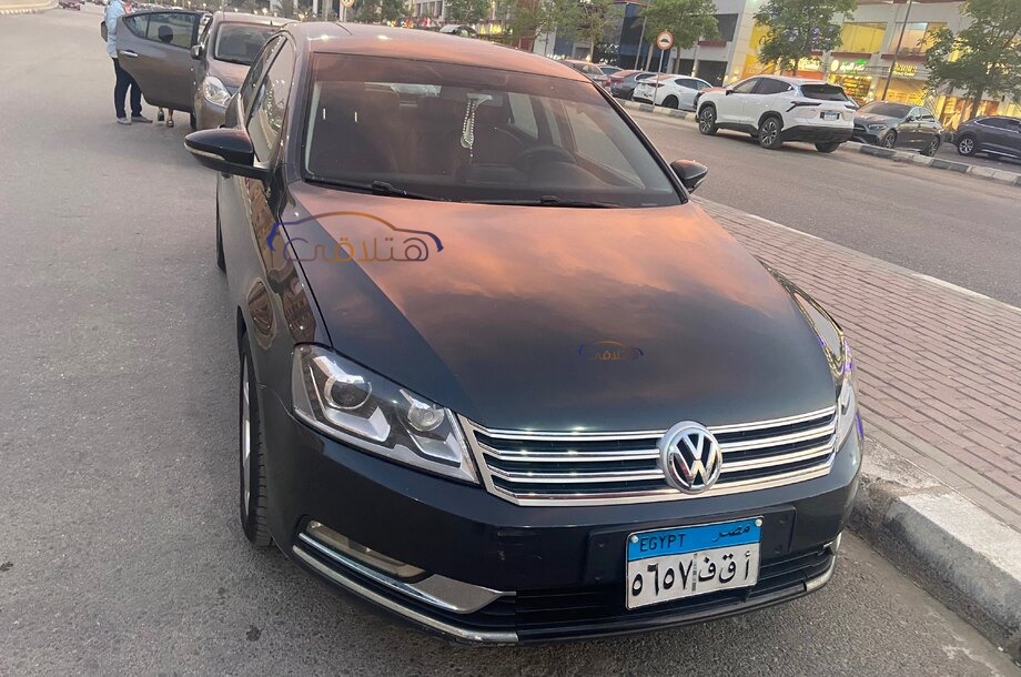 Passat Volkswagen فيراني