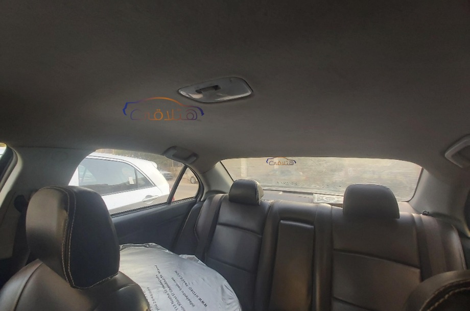 Lancer EX Shark Mitsubishi فيراني