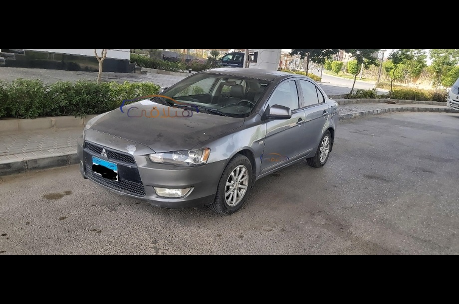 Lancer EX Shark Mitsubishi فيراني