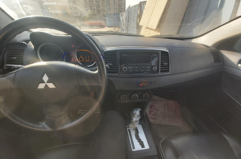 Lancer EX Shark Mitsubishi فيراني