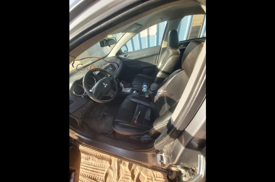 Lancer EX Shark Mitsubishi فيراني