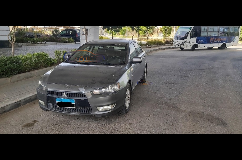 Lancer EX Shark Mitsubishi فيراني