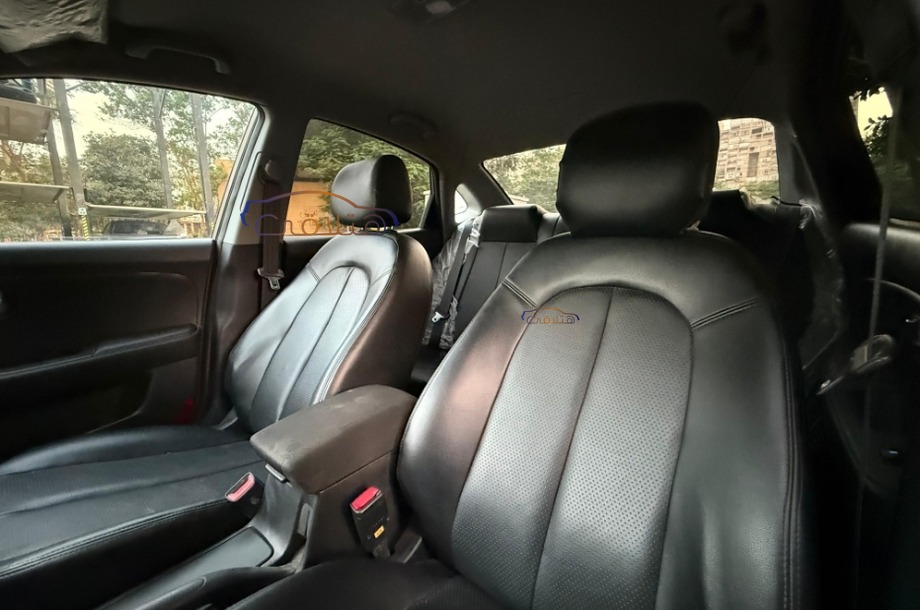 Elantra HD Hyundai موكا