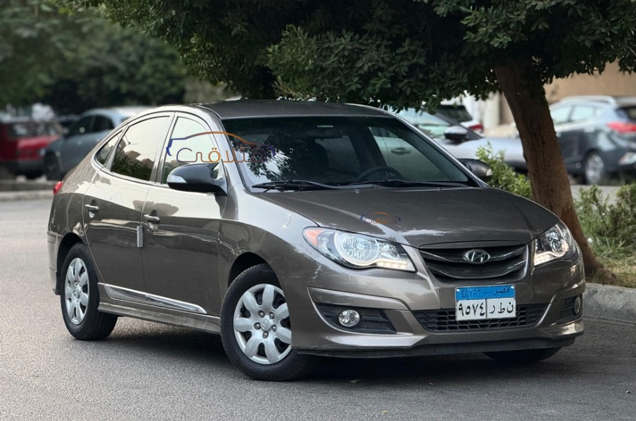 Elantra HD Hyundai موكا