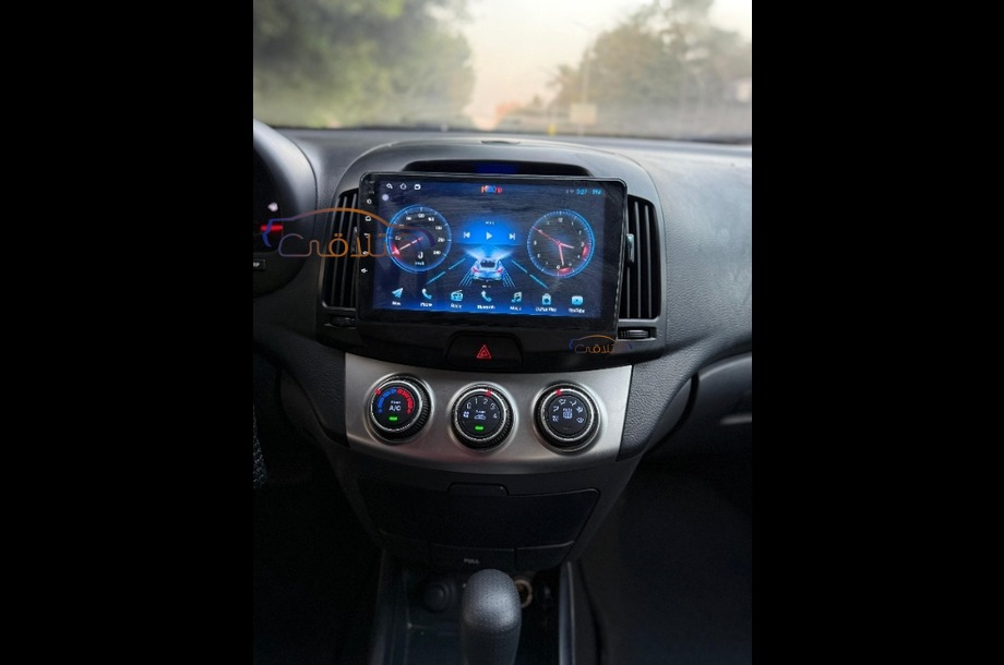 Elantra HD Hyundai موكا