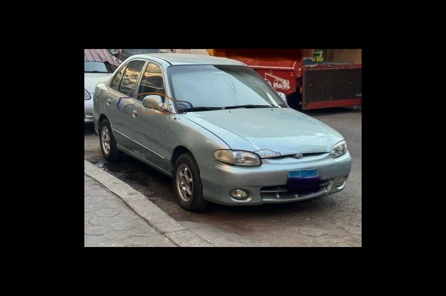 Accent Hyundai سماوى