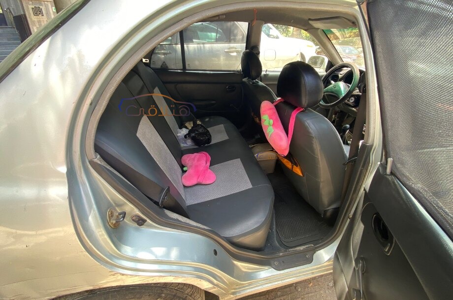 Accent Hyundai سماوى