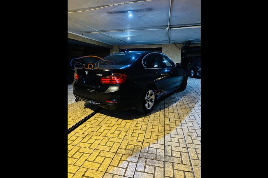 316 BMW Black