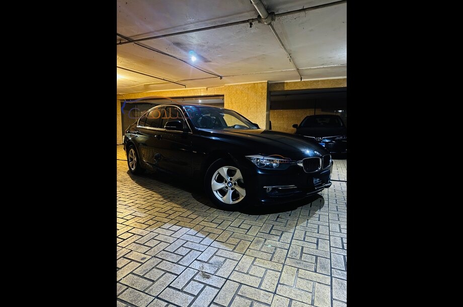 316 BMW Black