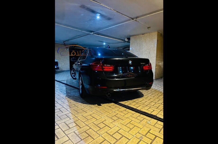 316 BMW Black