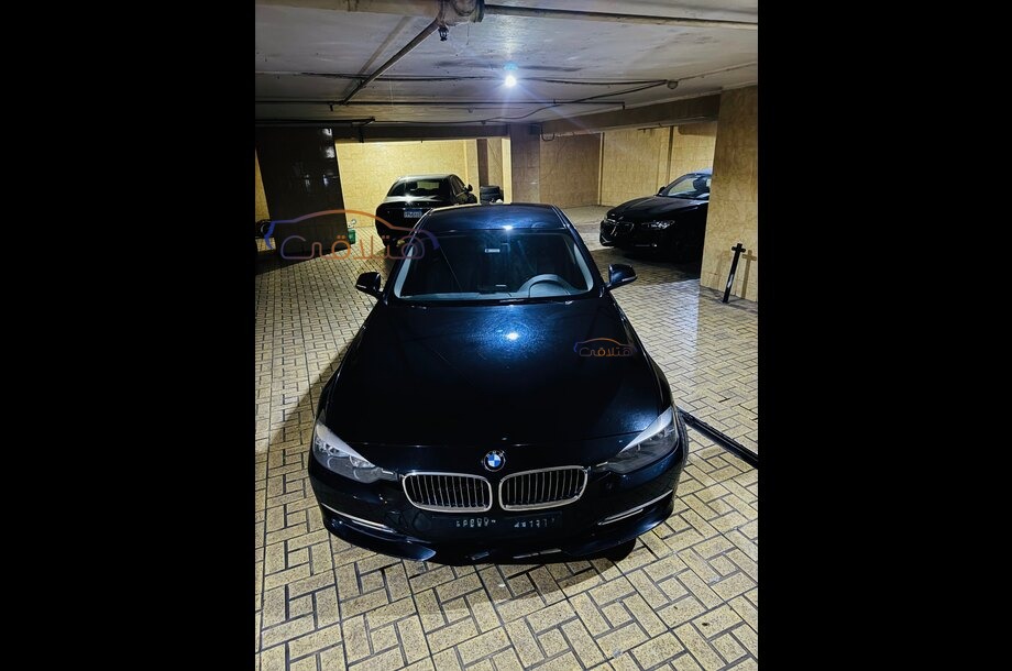 316 BMW Black
