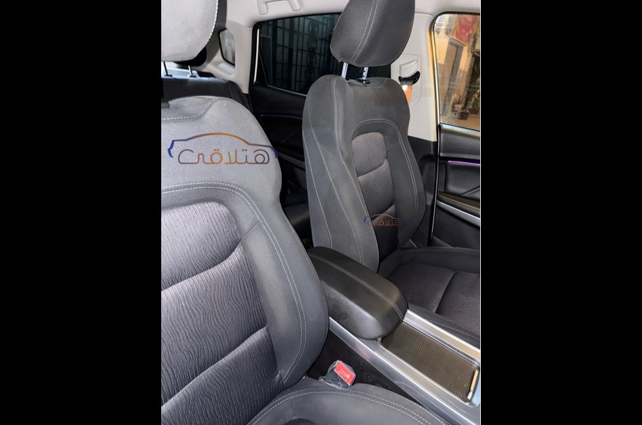 Tiggo 7 Chery أبيض