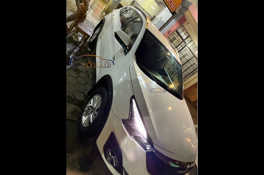 Tiggo 7 Chery أبيض