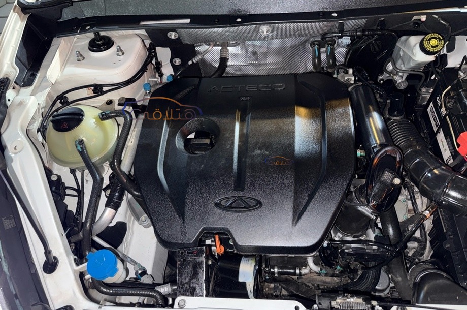 Tiggo 7 Chery أبيض