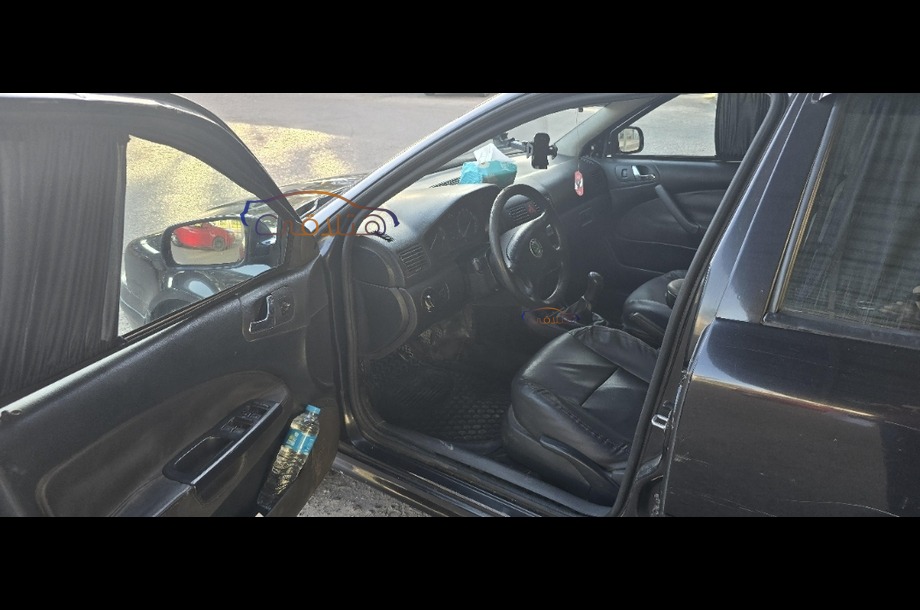 Octavia A4 Skoda Black