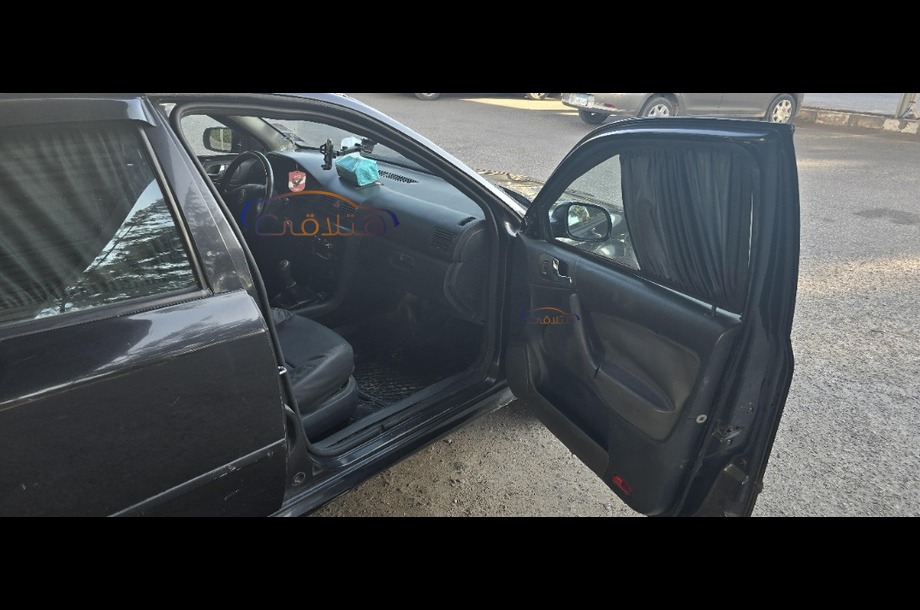 Octavia A4 Skoda Black