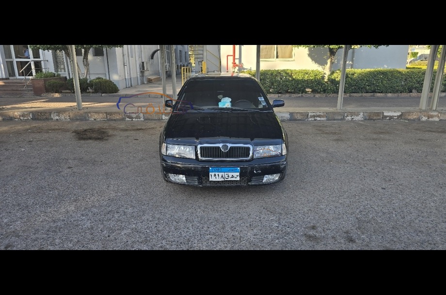 Octavia A4 Skoda Black