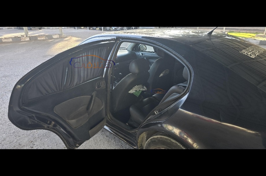 Octavia A4 Skoda Black