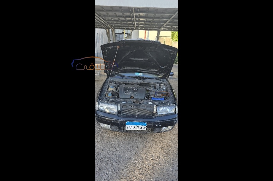 Octavia A4 Skoda Black