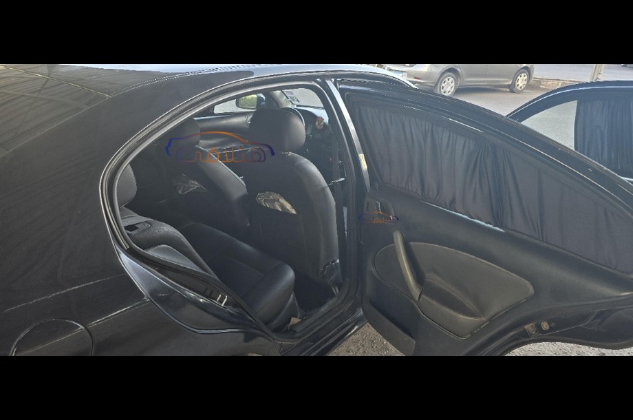 Octavia A4 Skoda Black