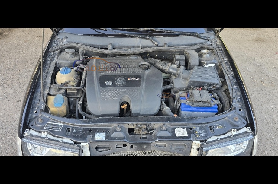 Octavia A4 Skoda Black