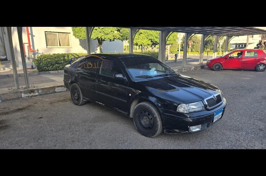 Octavia A4 Skoda Black