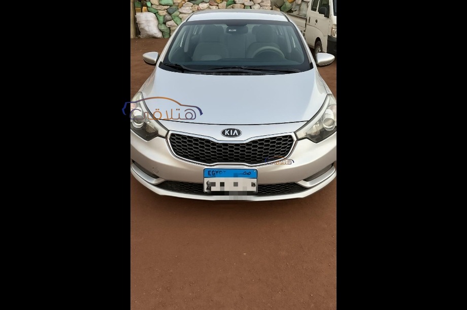 K3 Kia Silver