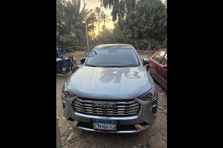 Jolion Haval Silver
