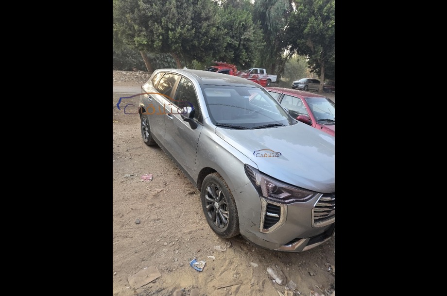 Jolion Haval Silver