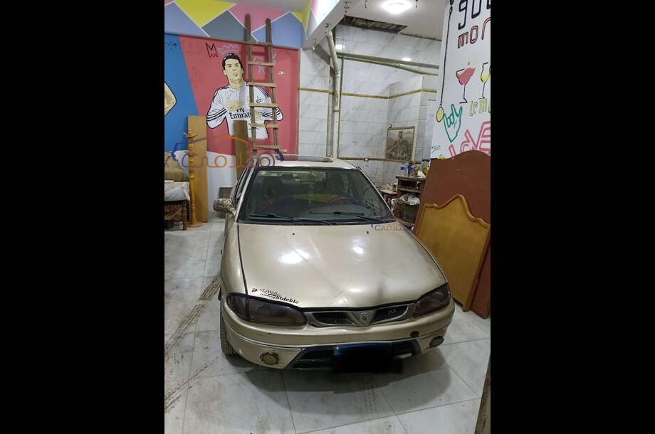 Wira Proton برونزي