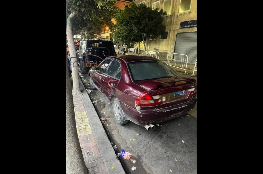 Lancer Crystala Mitsubishi آخر