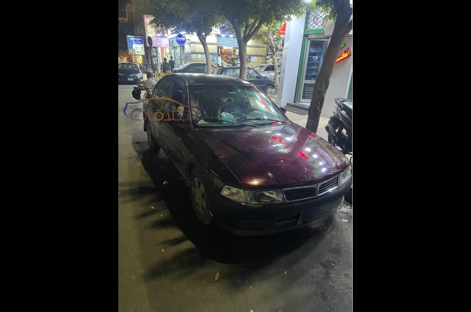 Lancer Crystala Mitsubishi آخر