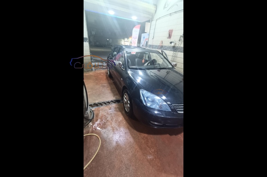 Lancer Puma Mitsubishi Black