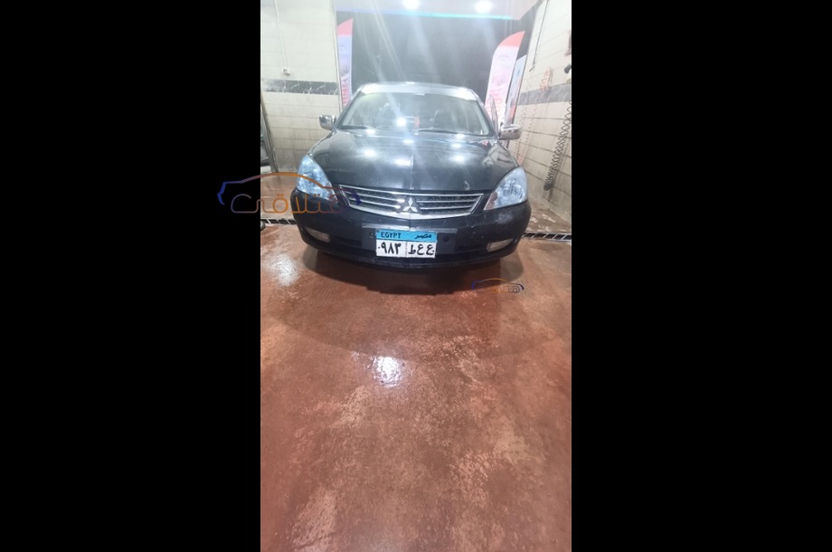 Lancer Puma Mitsubishi Black