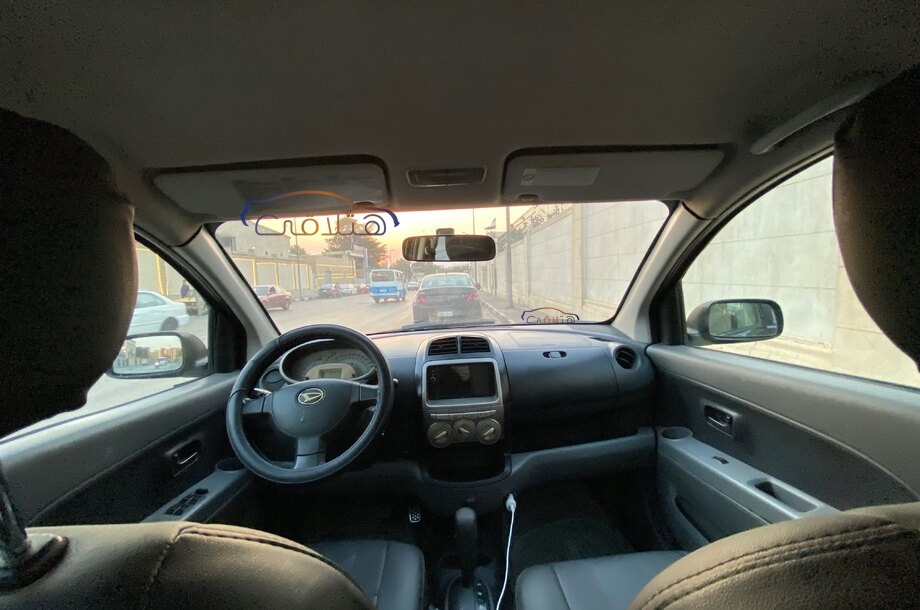 SIRION Daihatsu Black