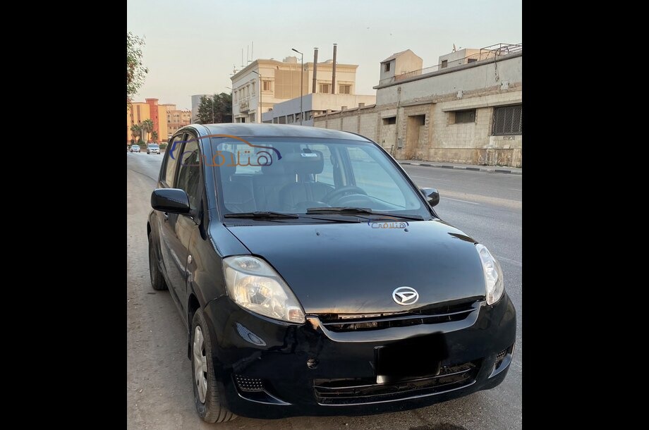 SIRION Daihatsu Black